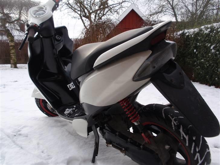 Yamaha Jog R Byttet til rmx! billede 4