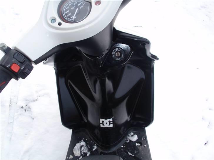 Yamaha Jog R Byttet til rmx! billede 5