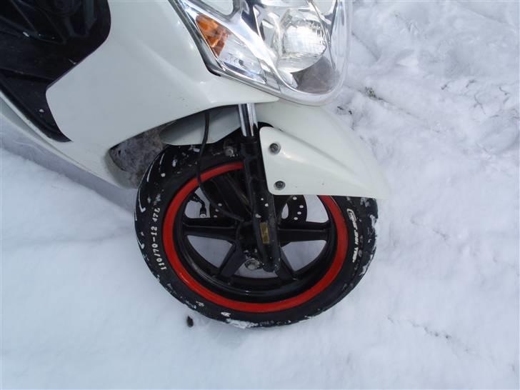 Yamaha Jog R Byttet til rmx! billede 6