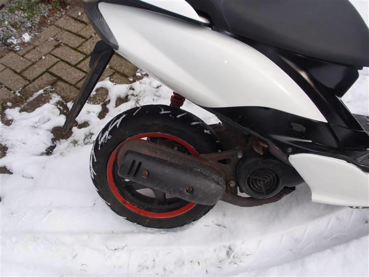 Yamaha Jog R Byttet til rmx! billede 7