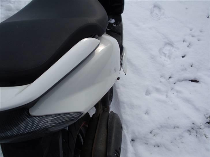 Yamaha Jog R Byttet til rmx! billede 8