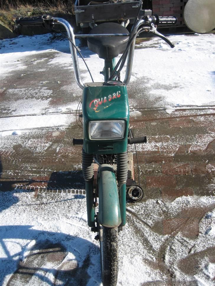 Tomos Quadro (Byttet) billede 2