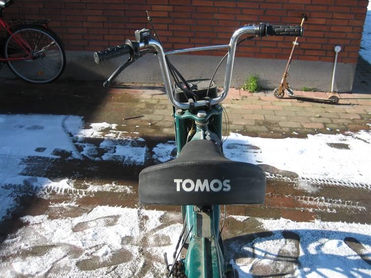 Tomos Quadro (Byttet) billede 7