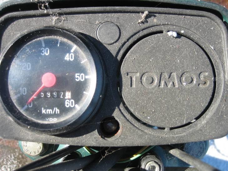 Tomos Quadro (Byttet) billede 10