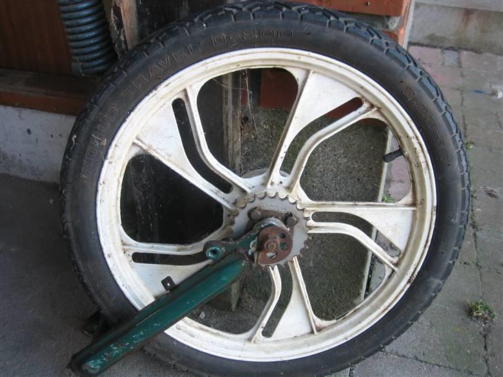 Tomos Quadro (Byttet) billede 11