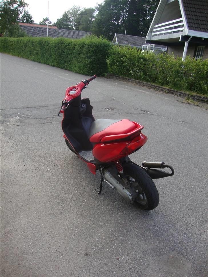 Yamaha Jog R "SOLGT" billede 4