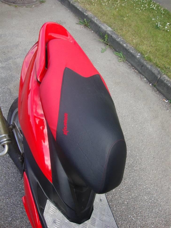 Yamaha Jog R "SOLGT" billede 6