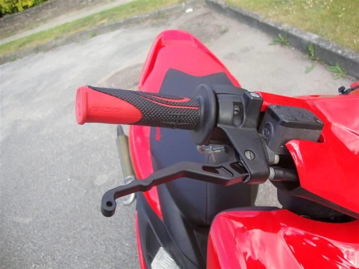 Yamaha Jog R "SOLGT" billede 7