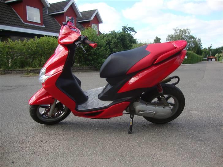 Yamaha Jog R "SOLGT" billede 8