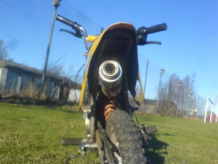 MiniBike Kinesser (byttet) - min dirtbike:D billede 2