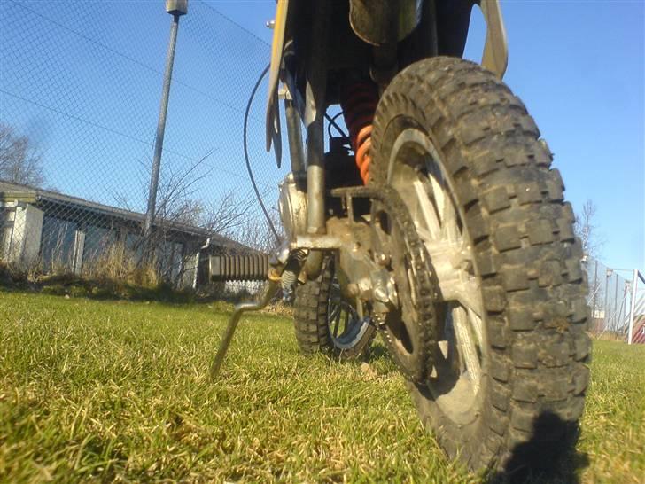MiniBike Kinesser (byttet) - min dirtbike:D billede 3