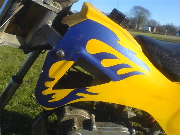 MiniBike Kinesser (byttet) - min dirtbike:D billede 4