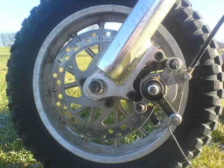MiniBike Kinesser (byttet) - min dirtbike:D der kommer flere billeder:D billede 5