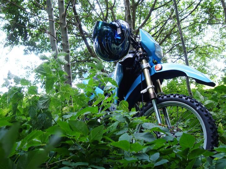 Suzuki RMX Solgt billede 9