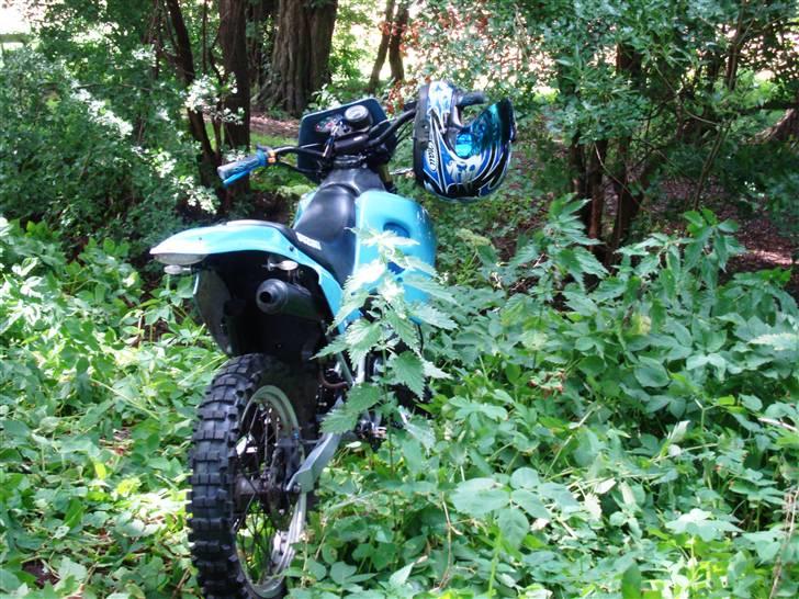 Suzuki RMX Solgt billede 11