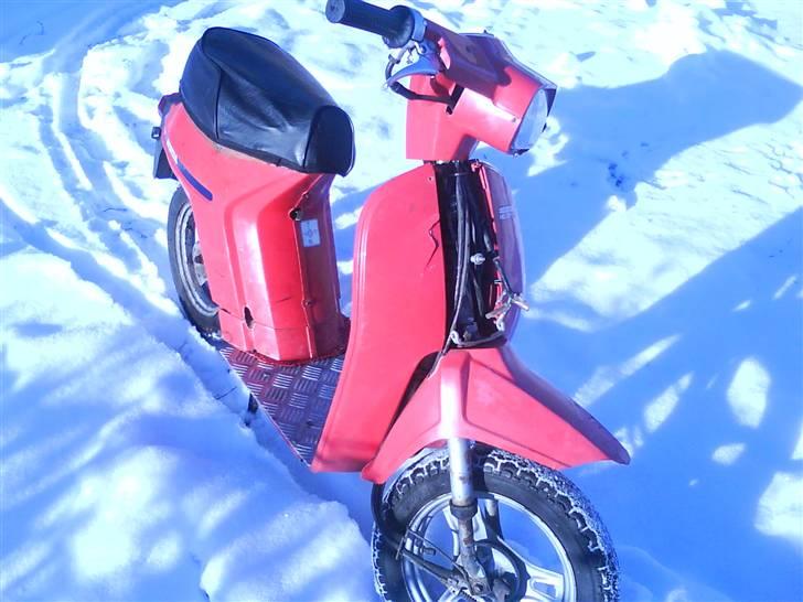 Honda Melody**Solgt** billede 1