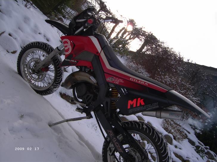 Gilera SMT LC DD - solgt billede 18