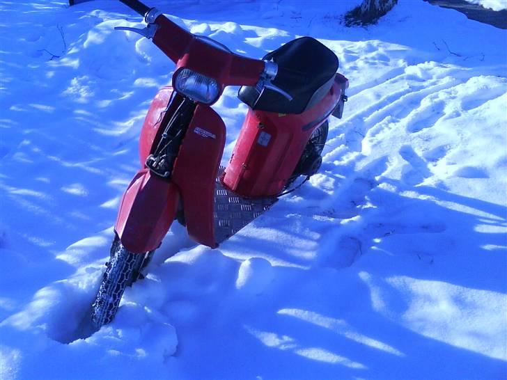 Honda Melody**Solgt** billede 4