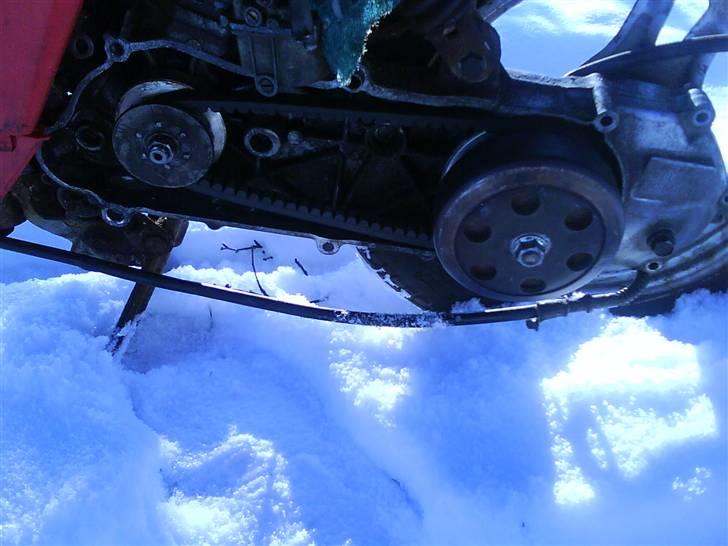 Honda Melody**Solgt** billede 5