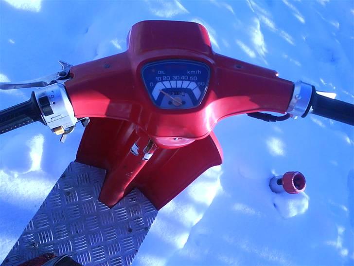 Honda Melody**Solgt** billede 6