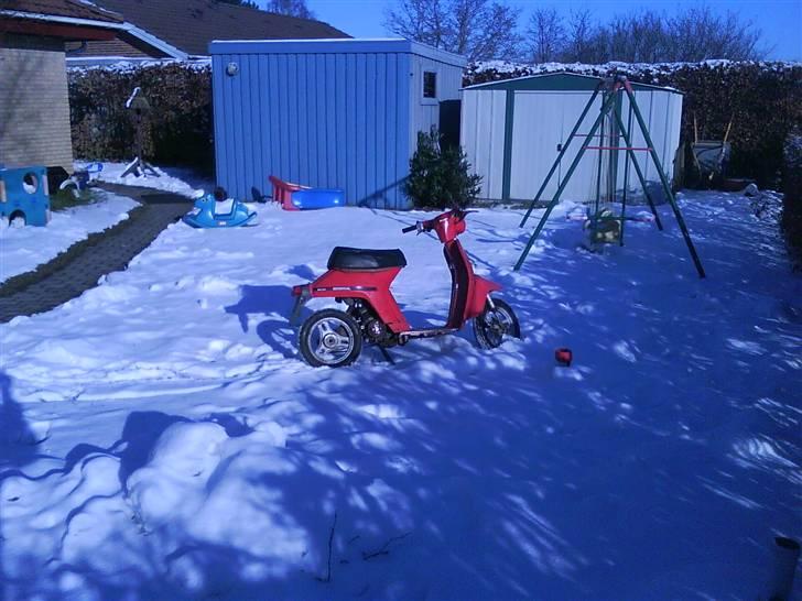 Honda Melody**Solgt** billede 7