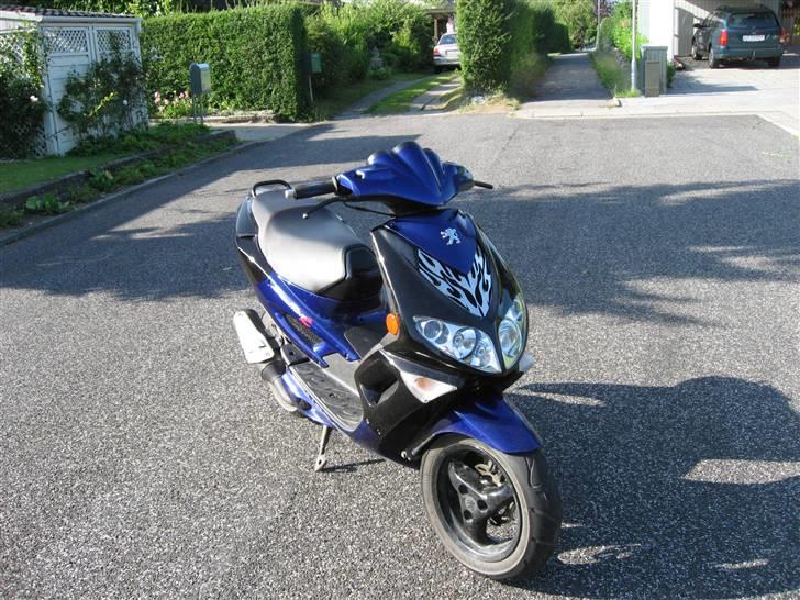 Peugeot Speedfight billede 1