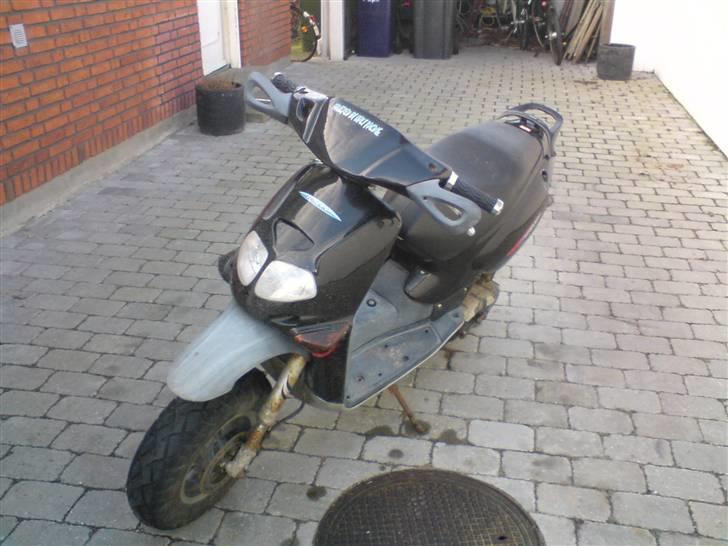 Aprilia Rally *SOLGT!* billede 1