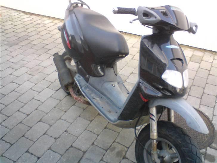 Aprilia Rally *SOLGT!* billede 2