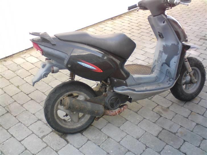 Aprilia Rally *SOLGT!* billede 3