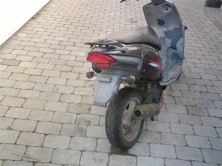 Aprilia Rally *SOLGT!* billede 4