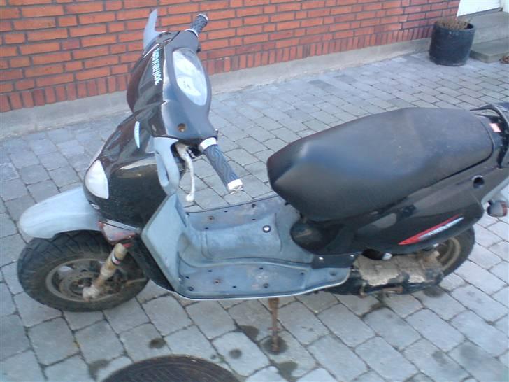 Aprilia Rally *SOLGT!* billede 5