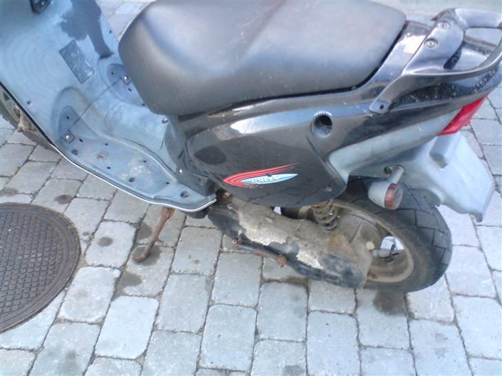 Aprilia Rally *SOLGT!* billede 6