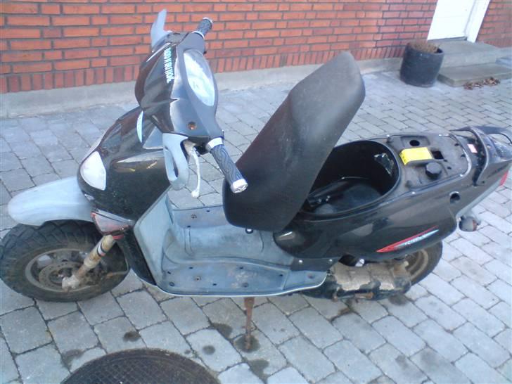 Aprilia Rally *SOLGT!* billede 7