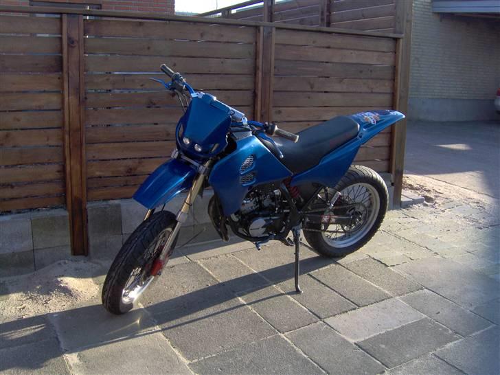 Suzuki Smx solgt billede 1