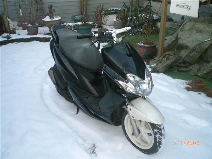 Yamaha jog r   >>Byttet<< billede 3