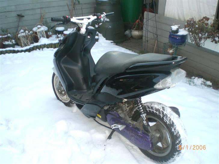 Yamaha jog r   >>Byttet<< billede 5