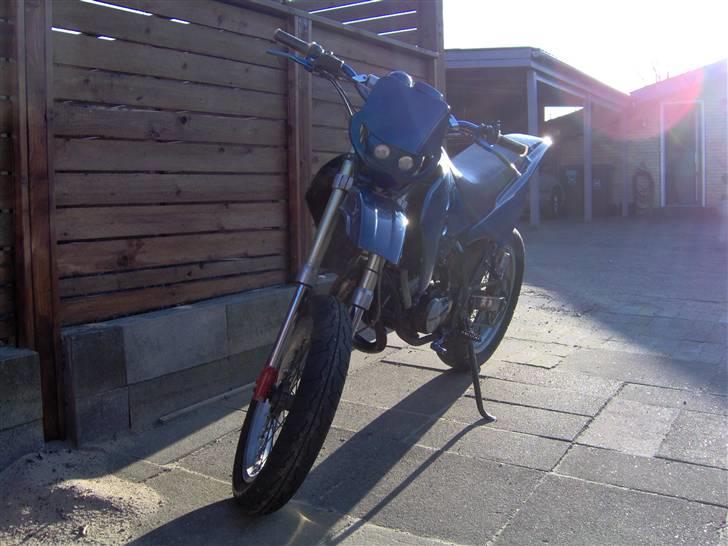 Suzuki Smx solgt billede 3