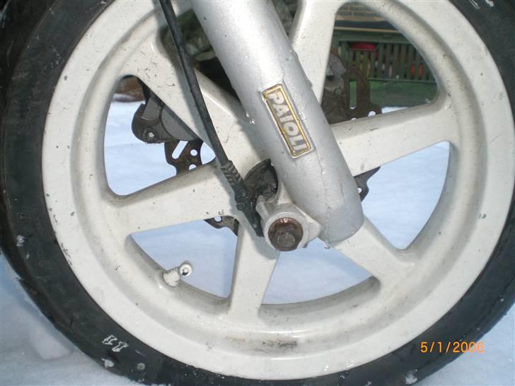 Yamaha jog r   >>Byttet<< billede 7