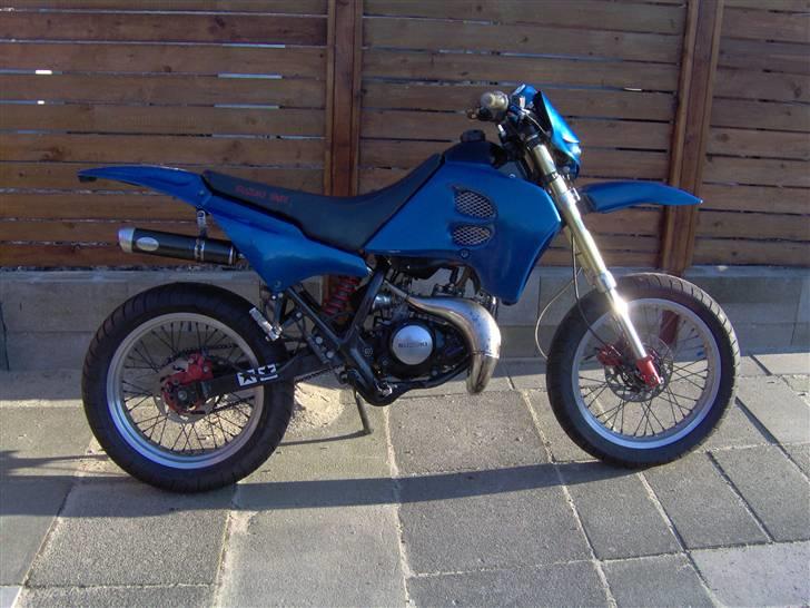 Suzuki Smx solgt billede 4