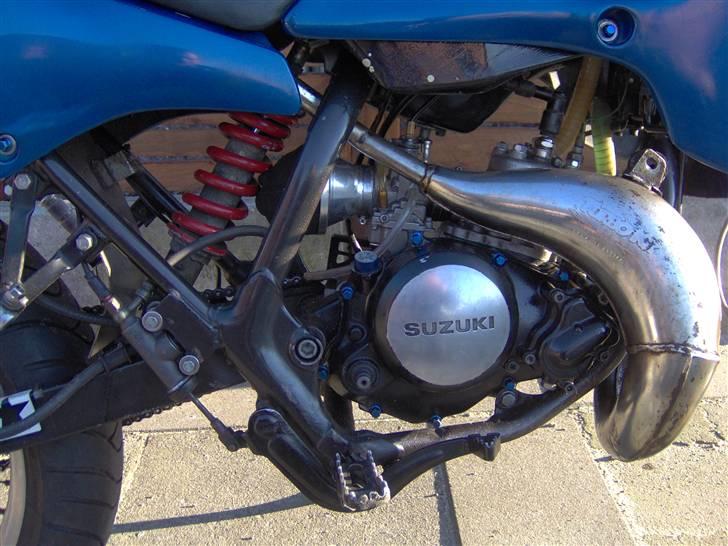 Suzuki Smx solgt billede 6