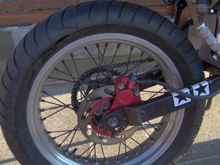 Suzuki Smx solgt billede 7