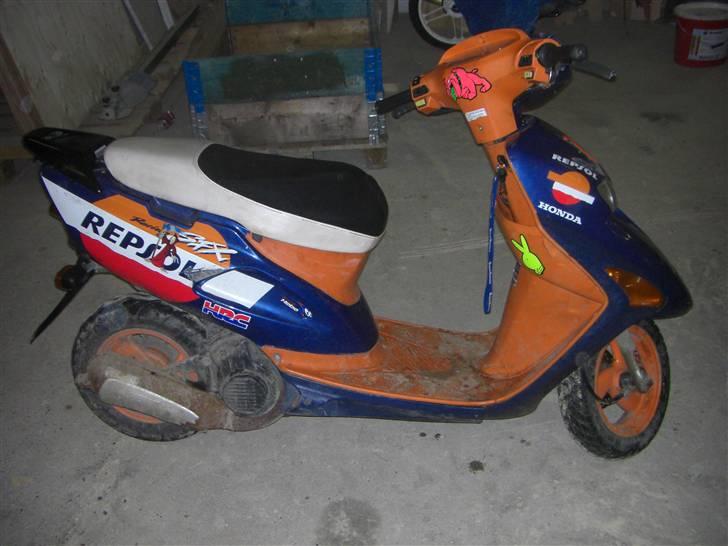 Honda SFX Repsol ( byttet ) billede 7