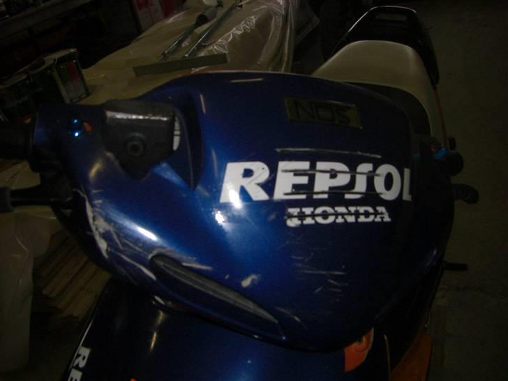 Honda SFX Repsol ( byttet ) billede 8