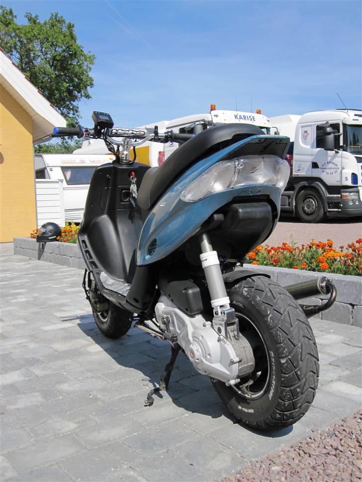 Gilera Stalker billede 2