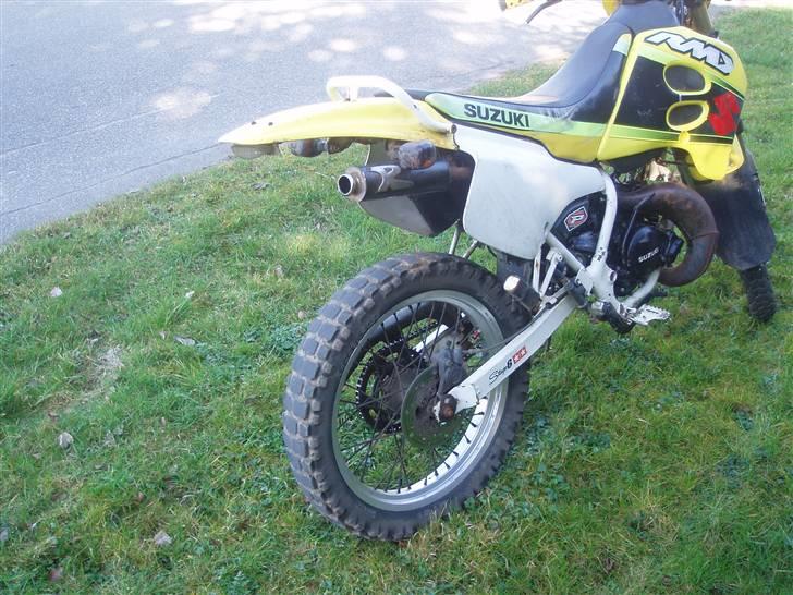 Suzuki RMX (SOLGT) billede 7