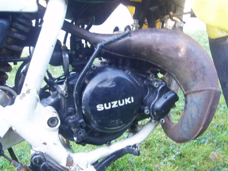 Suzuki RMX (SOLGT) billede 9