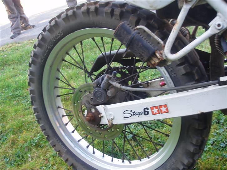 Suzuki RMX (SOLGT) billede 10