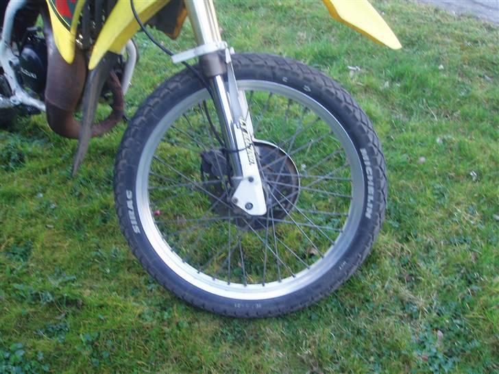 Suzuki RMX (SOLGT) billede 12