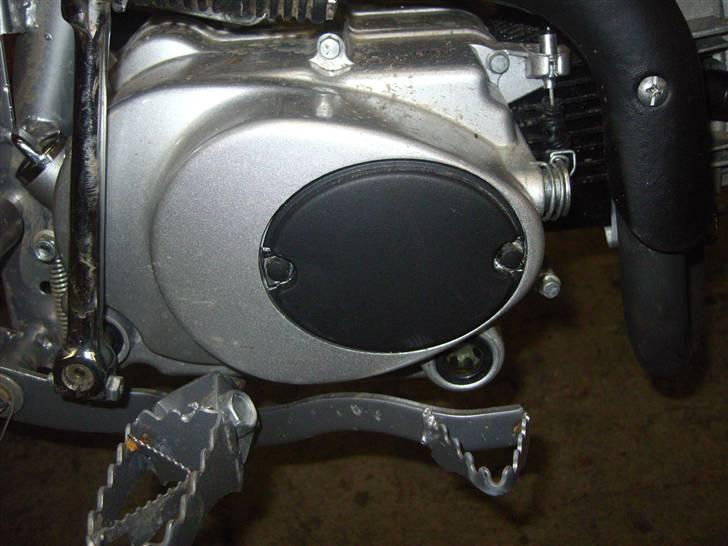 MiniBike kina crosser 125ccm solgt billede 3