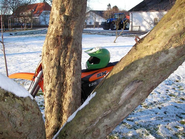 KTM Sx 125 (Solgt):( billede 16